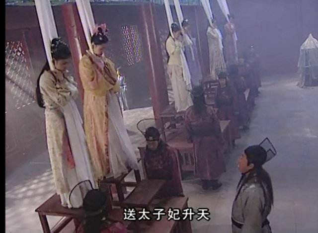 朱元璋即位,为何重启殉葬制度,贵妃都难以幸免,却独放