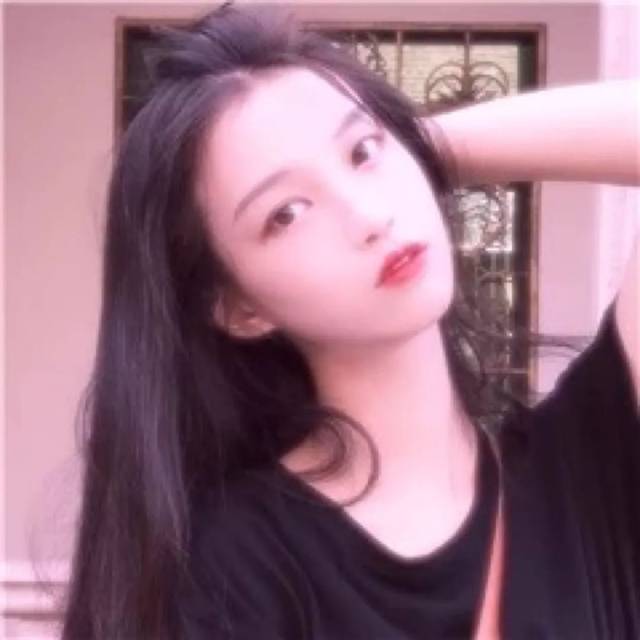 精选40张女生头像