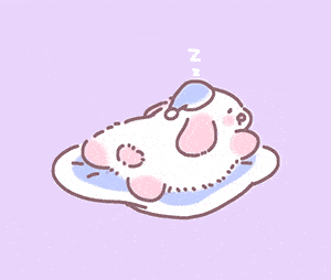 36张抖音超火的小兔子表情包,太可爱辽