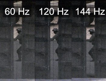 全球首款 144hz 超高屏幕刷新率,游戏手机真正迈入主机时代