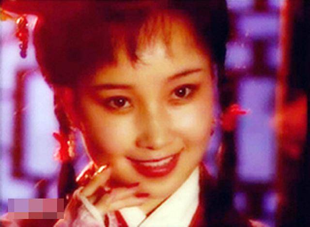 87版《聊斋》中19位美女,个个美若天仙,最美的不是陈红,而是艳丽的她