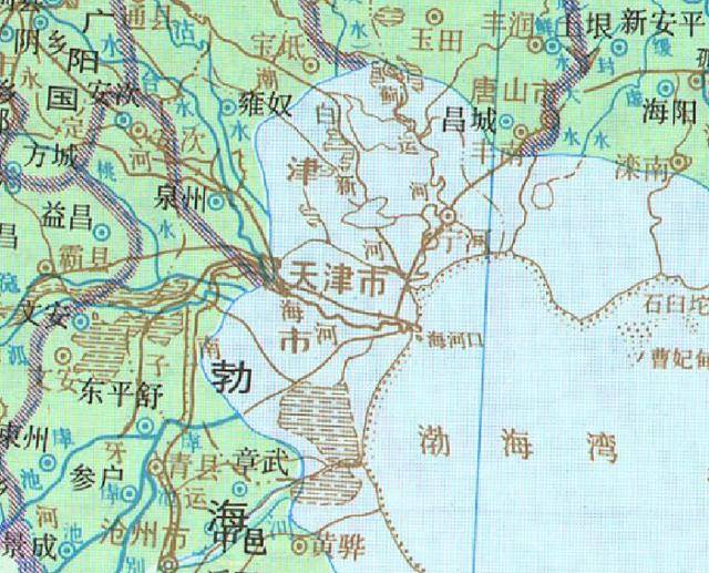天津在明清越来越重要,但《明史·地理志》中却为何没