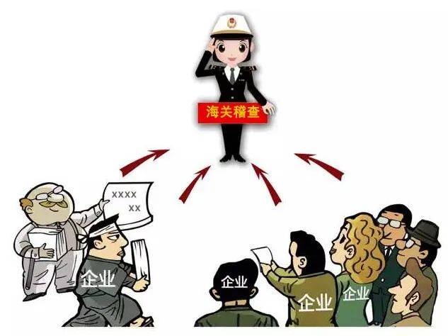 南京海关稽查:战"疫"无"事后",助企冲在前!