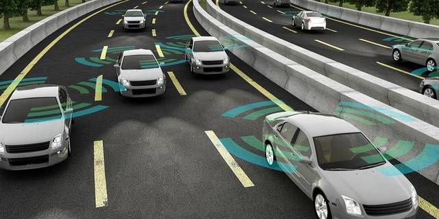 上百个小机器人蜂拥而至,美国科学家开发算法让无人驾驶避免交通拥堵!