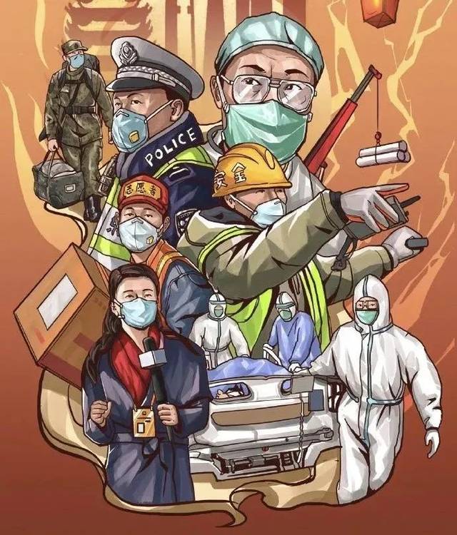 防控疫情 他们在一线|舍小家顾大家,刘哲芳奋战