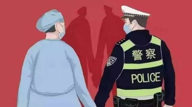 医警夫妻为爱逆行沧州妇幼美丽医护与帅气警察老公共抗疫情