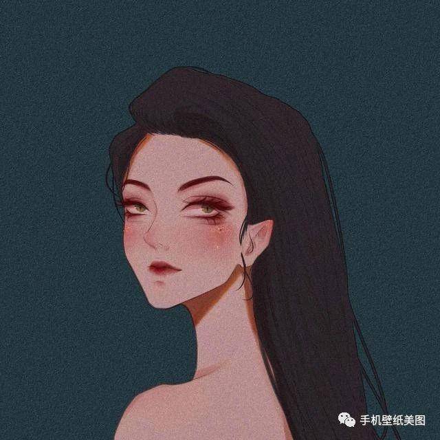 好看的女生头像霸气酷高冷,个性霸气超拽头像