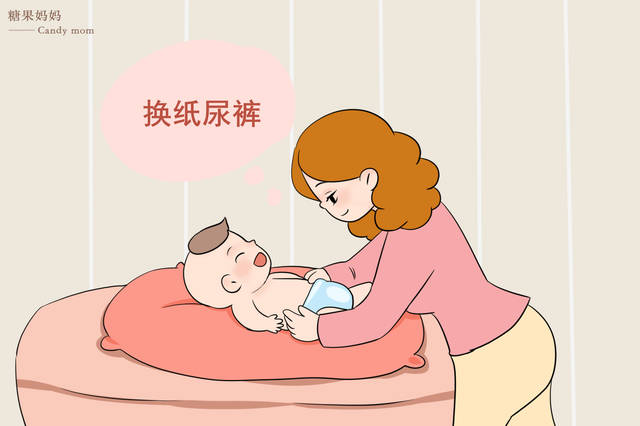 原创1片尿不湿能用整夜吗?资深宝妈这样做,健康又舒适