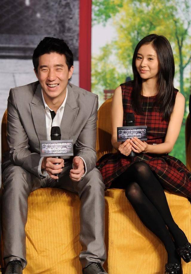 房祖名新交女友竟是她相差18岁成龙表示很满意