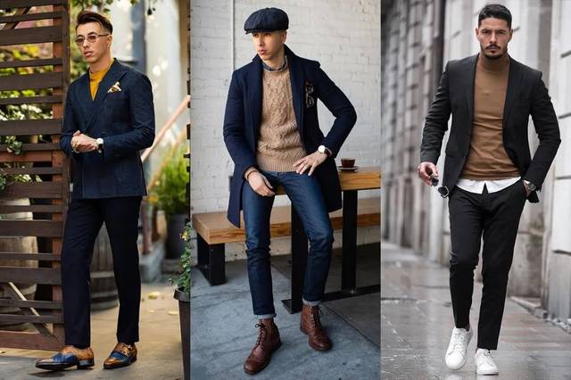 男人35岁之后,如何用西装穿出品位?这6大造型因素不可