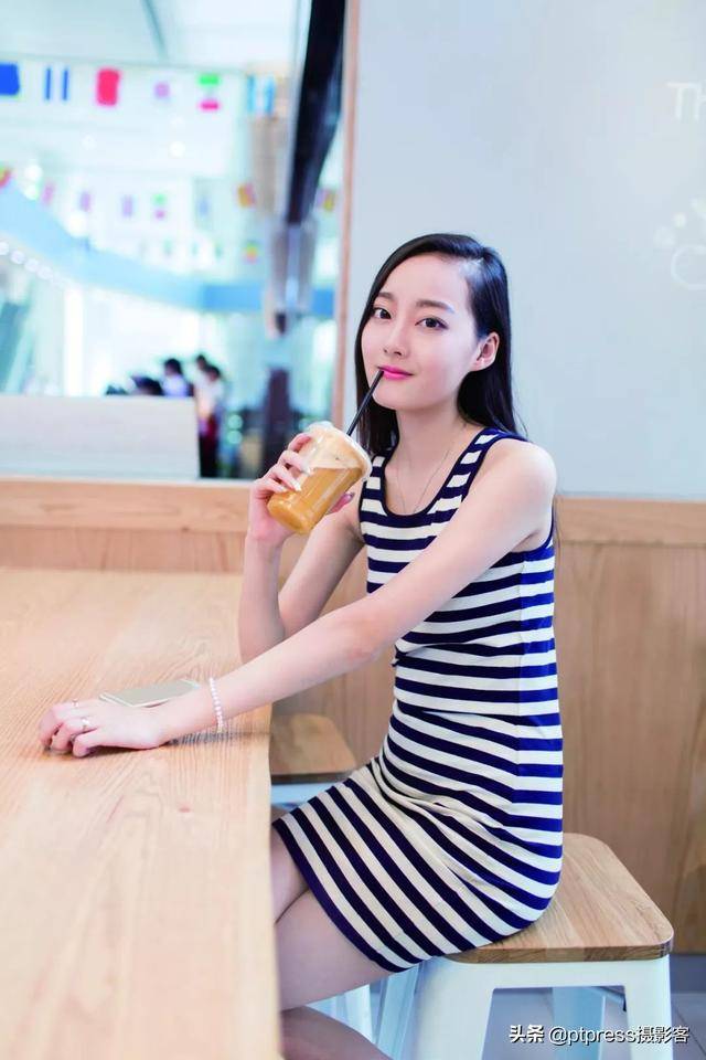 美女人像拍照姿势大全!太实用了