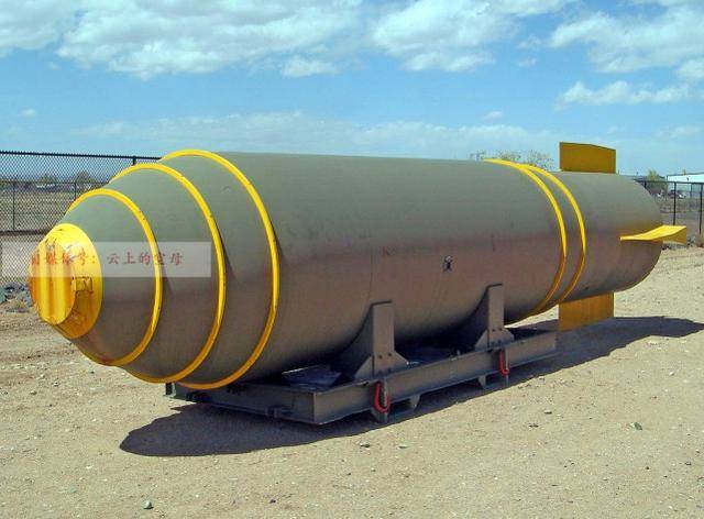 tx-21小虾氢弹是世界上第一次进行系列氢弹试验,在太平洋中部马绍尔