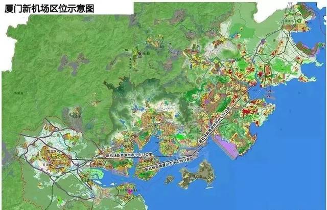 全部定向用于厦门新机场建设填海造地,拟20个月开挖1.