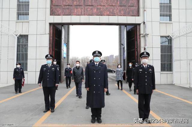 毕力夫厅长慰问内蒙古第一女子监狱,内蒙古女子强制隔离戒毒所一线