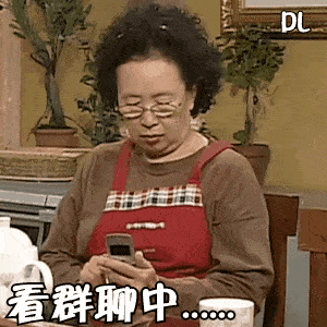 韩国大妈罗文姬表情包gif图54张|靓女上线