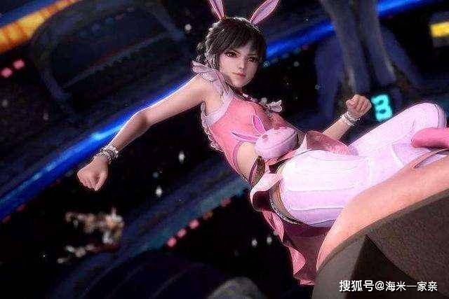 斗罗大陆:腿比腰粗的都是大象腿?这5个美女颠覆你的认知