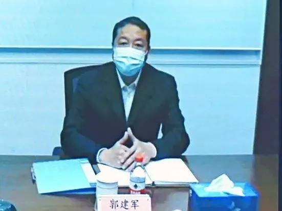 、党委副书记。郭建军此前任中建二局副总经理、总经济师、总法律顾问。