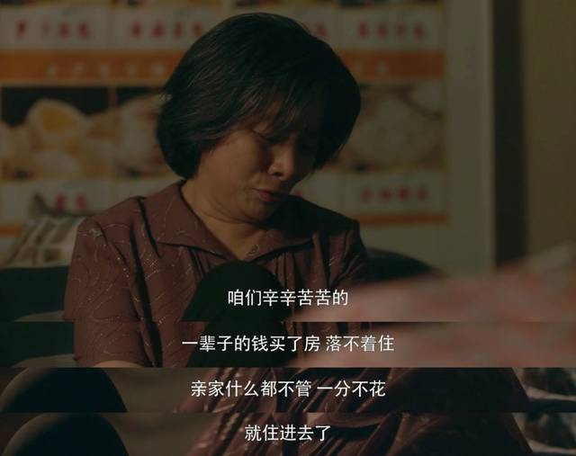 原创《安家》豆瓣6,一地鸡毛的百态人生,成年人的生活哪有那么容易