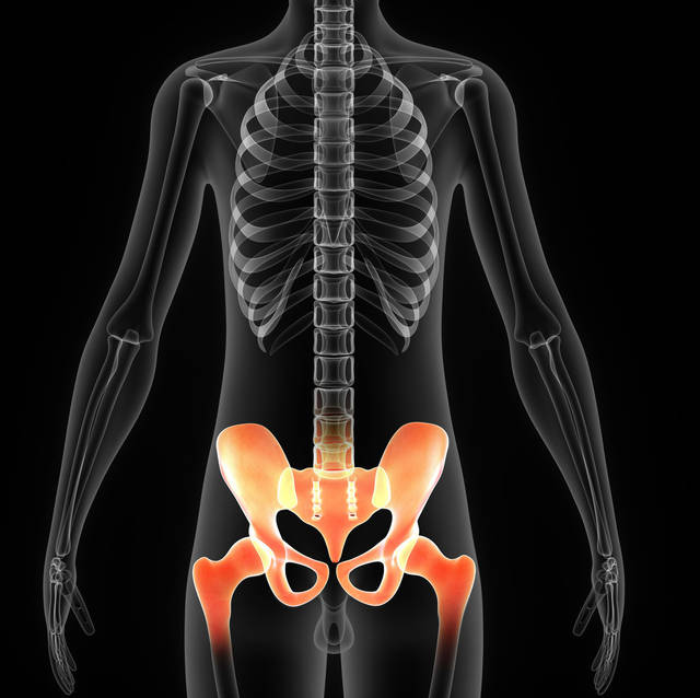膝关节疼痛,下肢酸胀,一般表现在 髋关节痛,大腿根部疼痛,腹股沟部