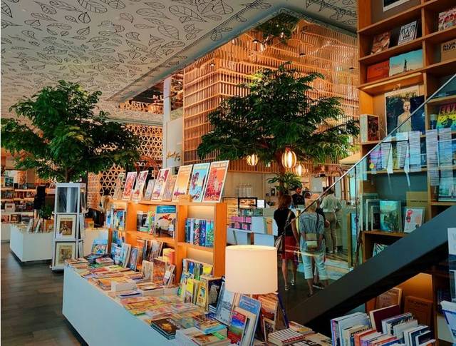 以诚品书店为例,谈谈文创商品的陈列美学