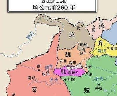 春秋战国7国实力都强,为何秦朝能够一统六国?