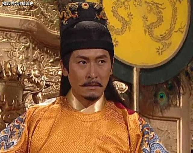 朱元璋生前很重视家庭关系以及长幼有序的礼法,从来没有想过让朱棣