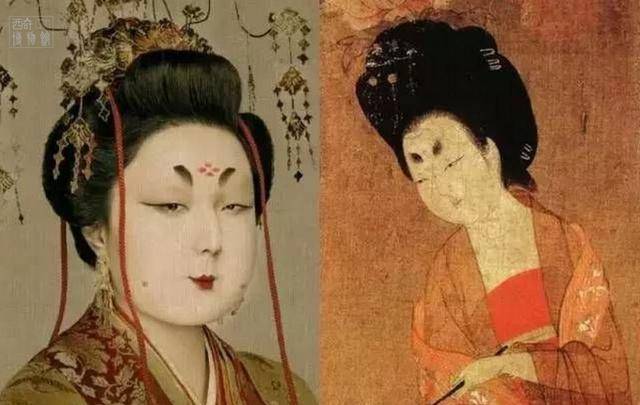 一:唐代的以胖为美是如何盛行起来的?