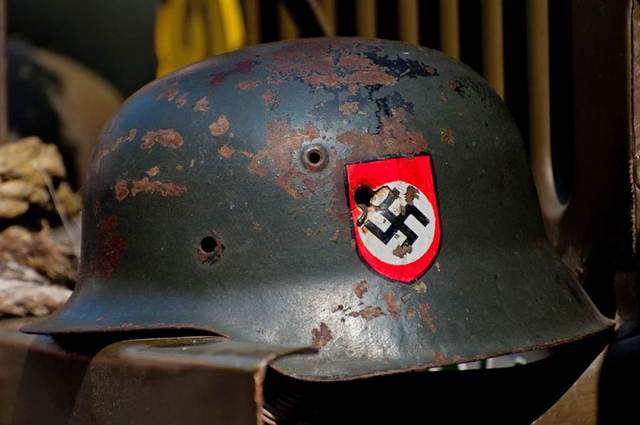 为何一战德军头盔有个小角,让敌军闻风丧胆