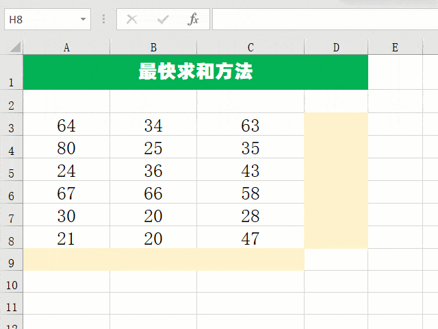 原创工作中经常用的几个excel操作技巧和大家分享