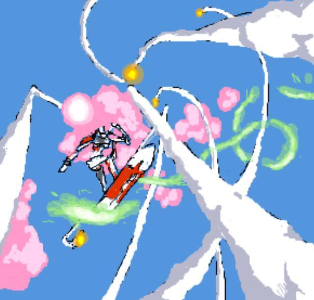 "板野马戏"
