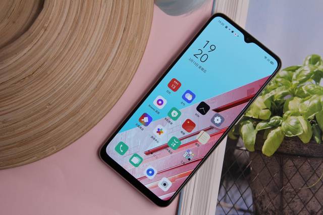 拯救手腕的双模5g小"轻"新 oppo reno3 元气版评测