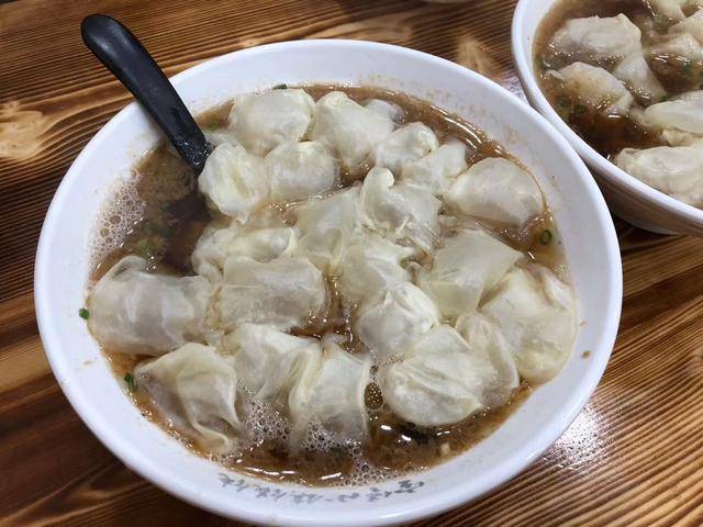 泡泡馄饨