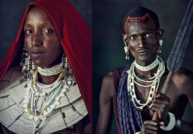 原创精选一组关于人种的知识;非洲尼罗特人世界最高,俾格米人最矮
