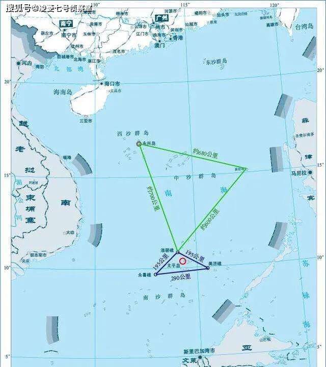 南海美济岛已建成南海大型渔业基地