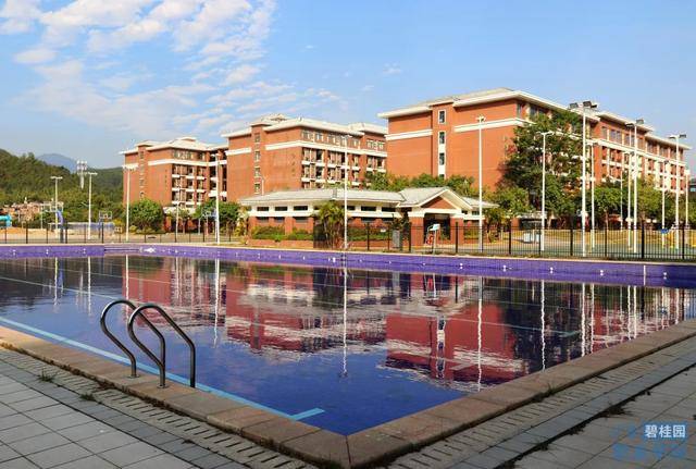 广东碧桂园职业学院:全免费,好就业的大学等你来