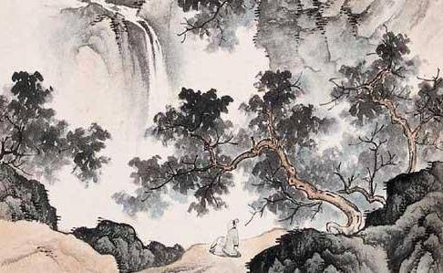王维《终南别业》名句 行至水穷处坐看云起时 有什么含义吗?