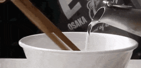 这杯开水和豆腐脑,小编先干为敬 平台声明