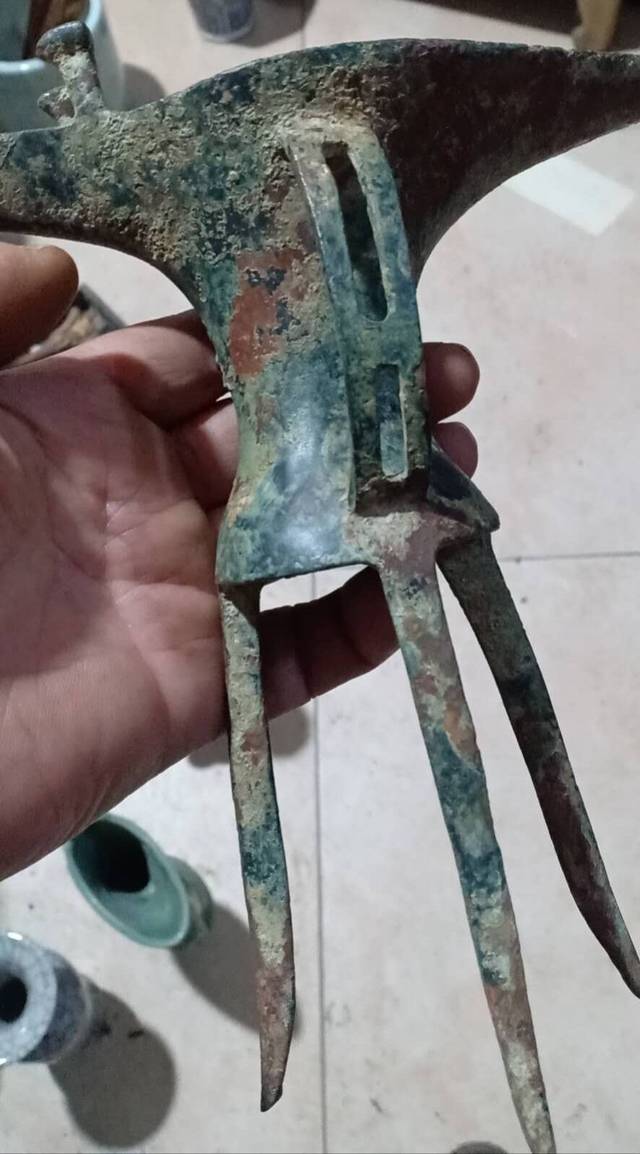 【晒宝推荐】夏代青铜爵杯珍品敬请爱家赏析购买!