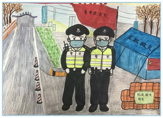 【战疫实录】漫解抗疫一线的上海嘉定警察故事