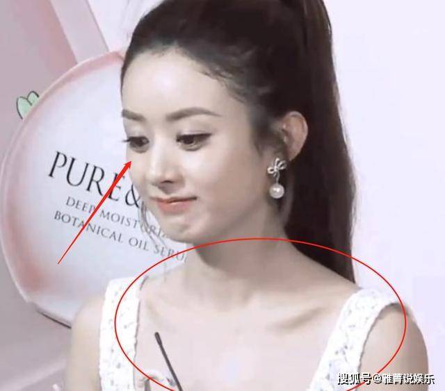 有种"整容"叫赵丽颖婚前旧照,五官发生大变,和婚后区别极大