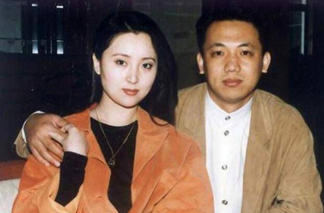 "林黛玉"陈晓旭离世13年,当初她为何与毕彦君离婚转身嫁给郝彤