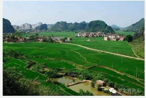 【玩寻味】带你游广东:罗定有这些美丽的旅游景点,你知道吗?