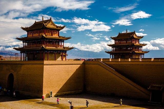 原创中国历史上最著名的关口top10