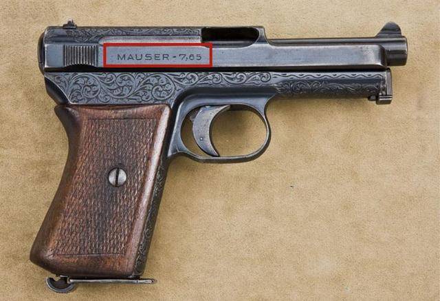 而且张嘴灯这个外号并不是单指m1934这一把枪,同为毛瑟兵工厂出产的m