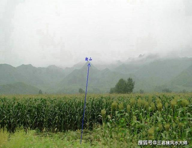 武贵风水大地,锦州覆钟龙,杨公风水大师王君植辽宁看风水寻龙点穴实拍