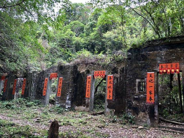 香港最神秘诡异村庄已禁止进入它到底隐藏了什么秘密