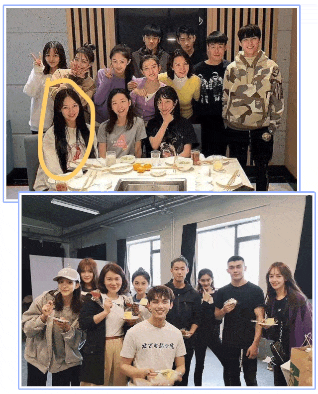 《青春有你2》成大型吃瓜现场?