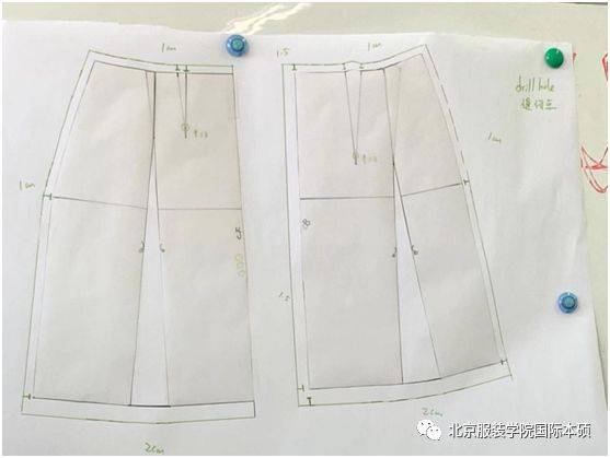 学在北服国际班|吴宝怡:吹尽狂沙始到金