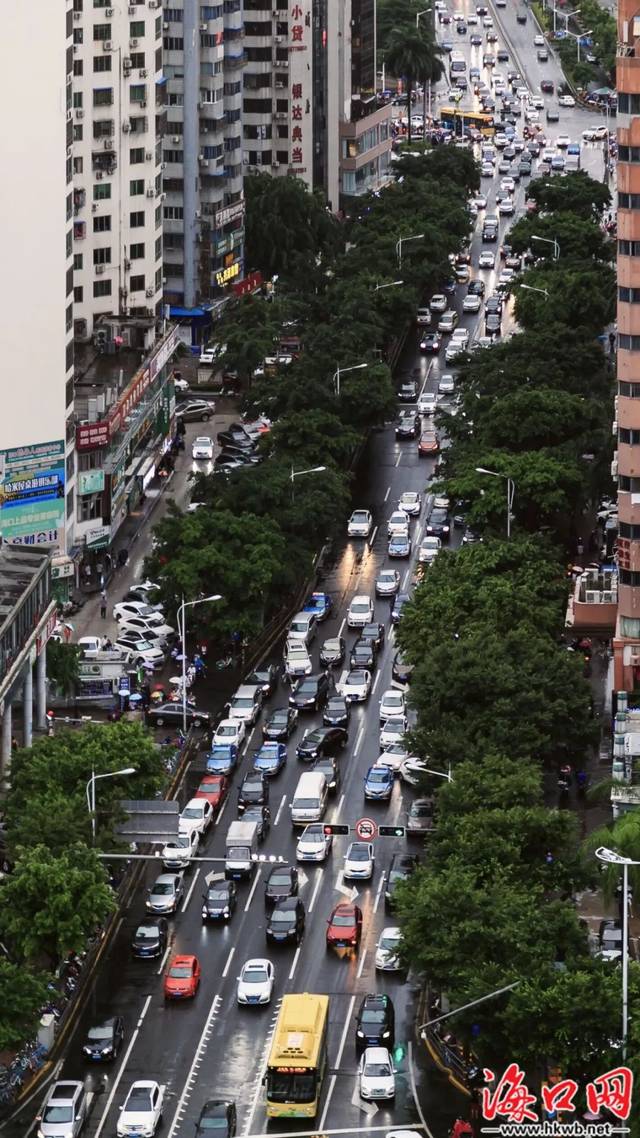 原来车水马龙,才是国泰民安.