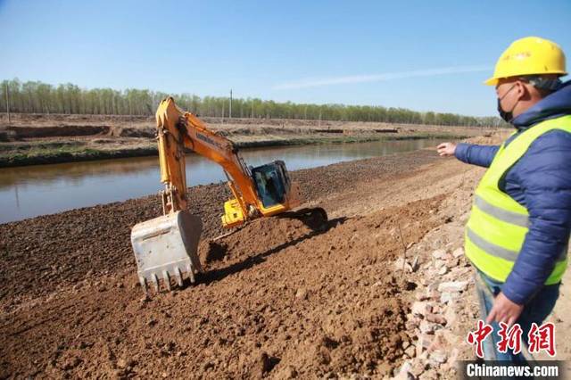 山东1643个水利工程全部开工 完成总投资79.84亿元